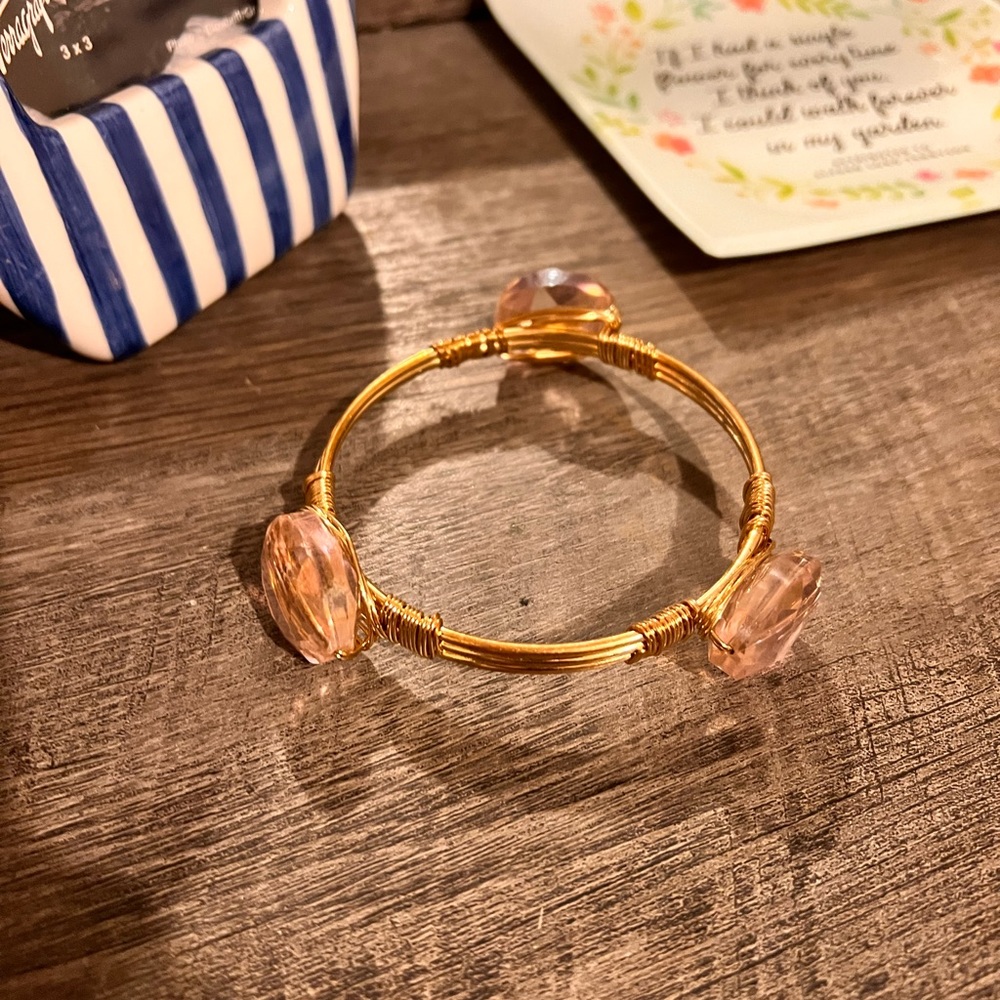 Bourbon and Boweties Bracelet
